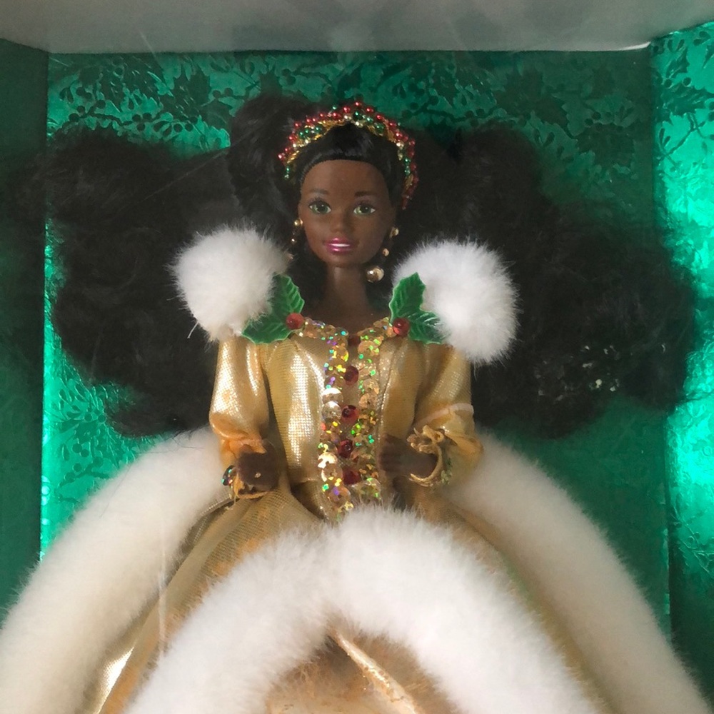 1994 Holiday Barbie